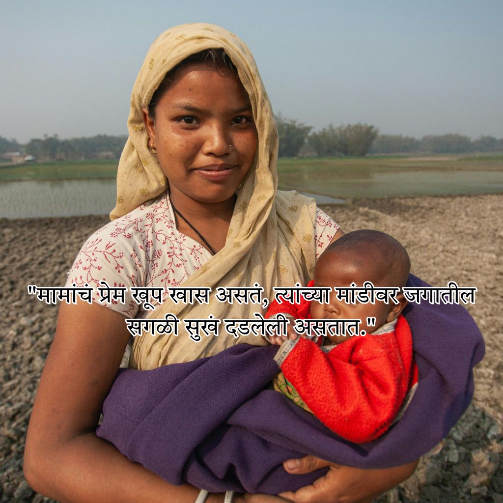 Mama Bhanja Shayari for Status